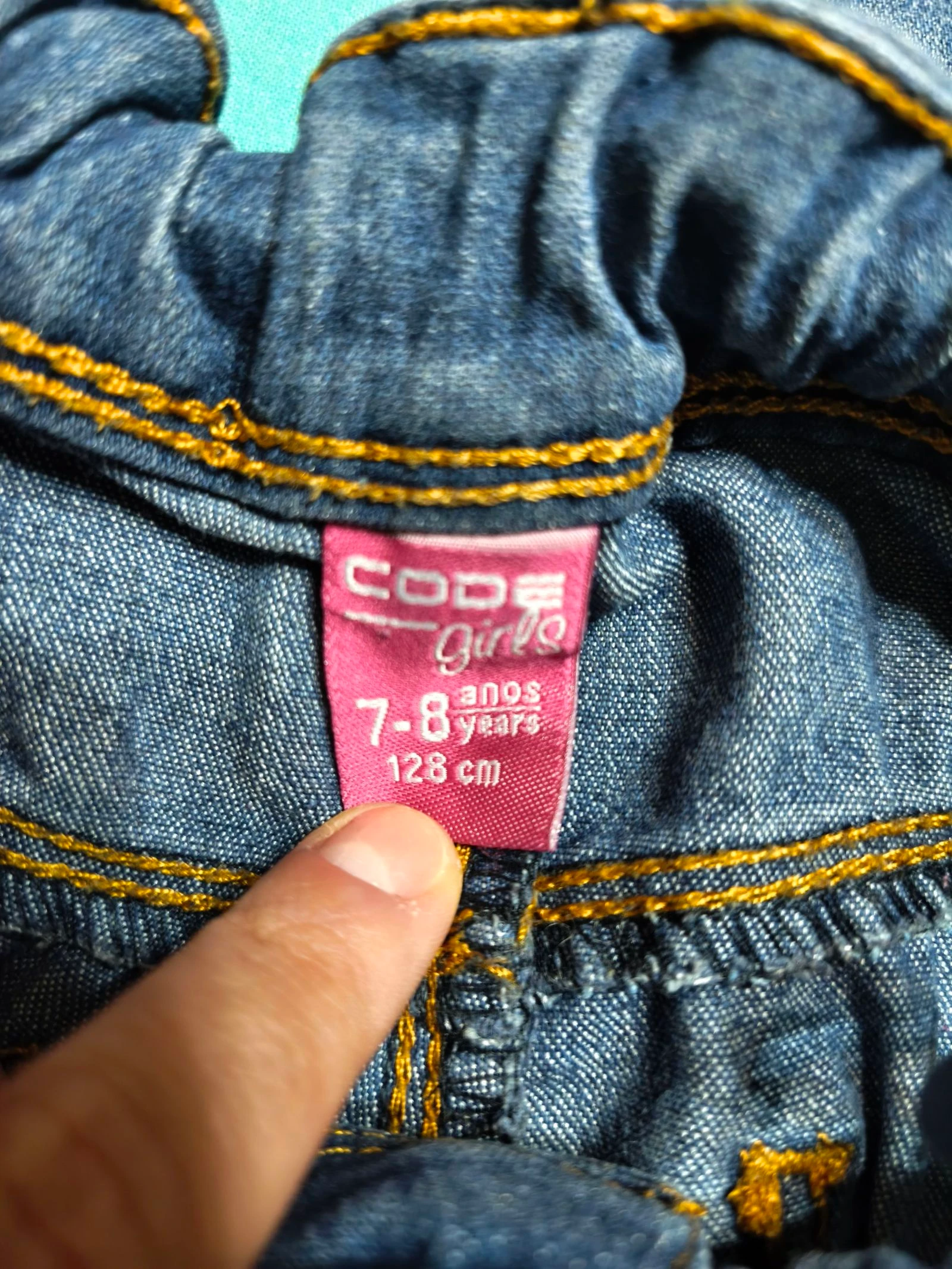 Pantalones de ganga | Jeans Red Code – photo 6